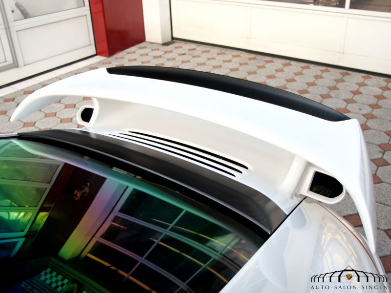 Porsche 997 GT2 RS