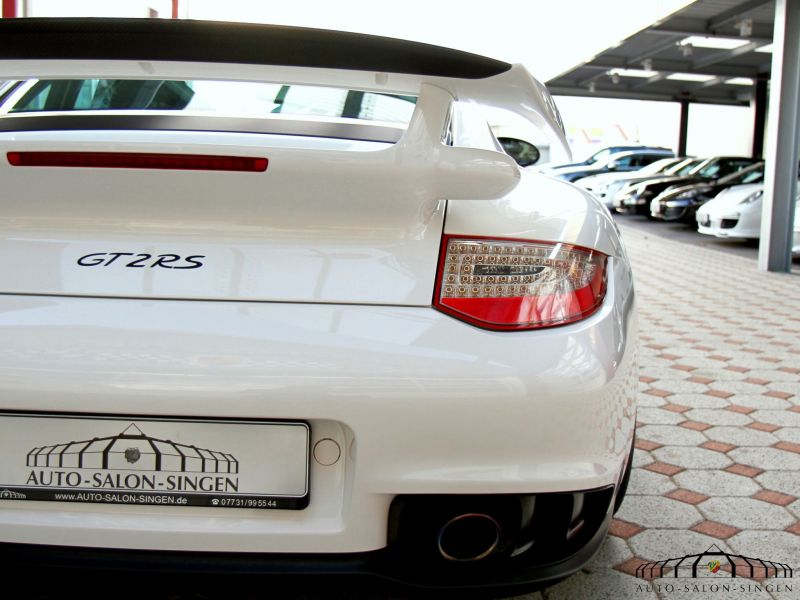Porsche 997 GT2 RS