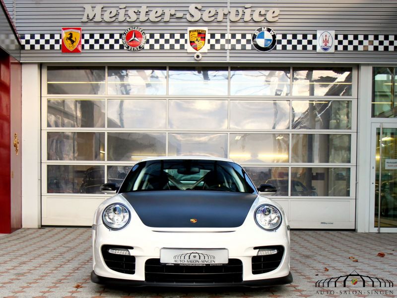 Porsche 997 GT2 RS