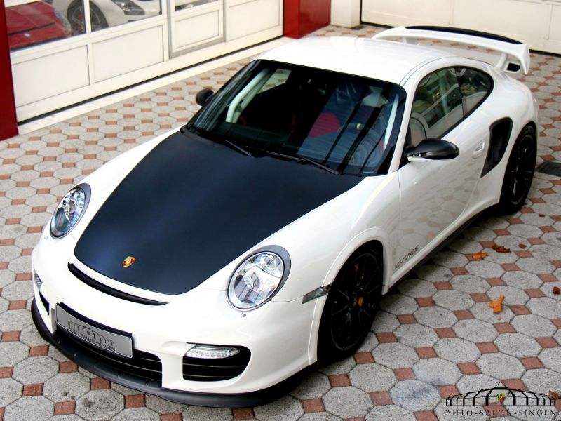 Porsche 997 GT2 RS