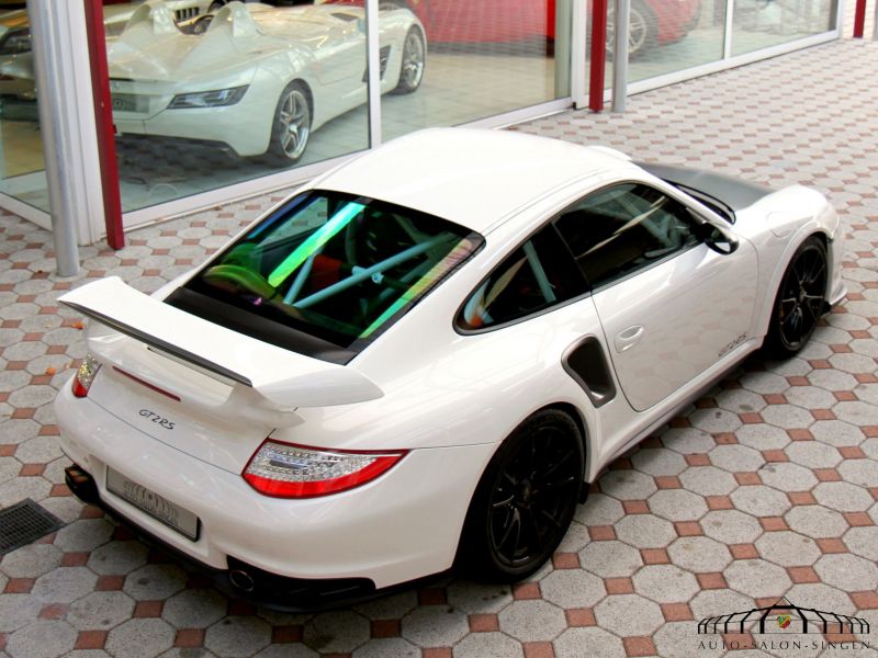 Porsche 997 GT2 RS