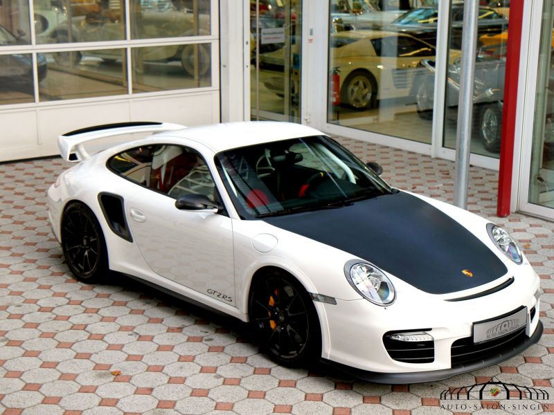 Porsche 997 GT2 RS