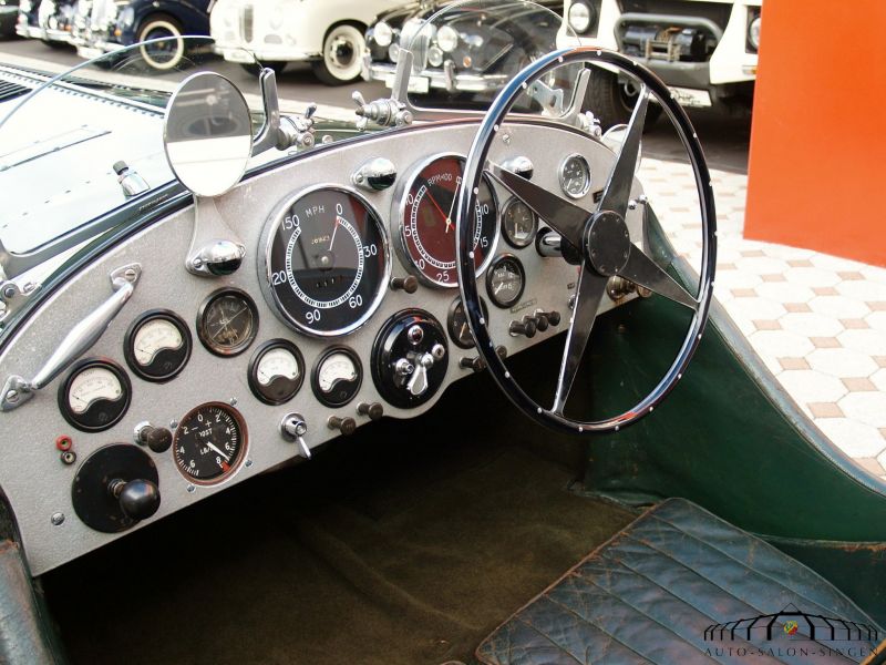 Bentley 3/8 Litre Special