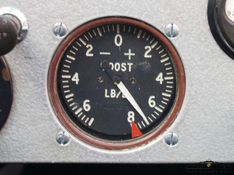 Bentley 3/8 Litre Special