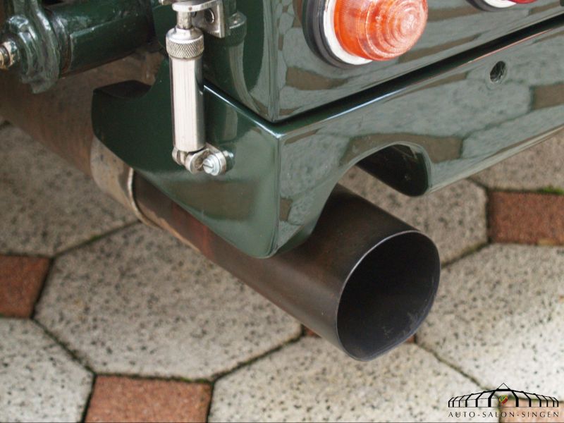 Bentley 3/8 Litre Special