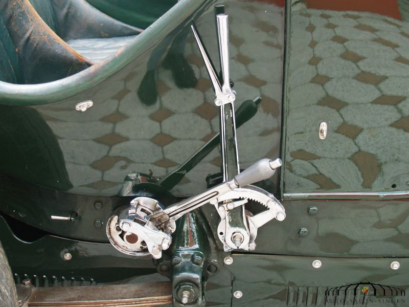 Bentley 3/8 Litre Special