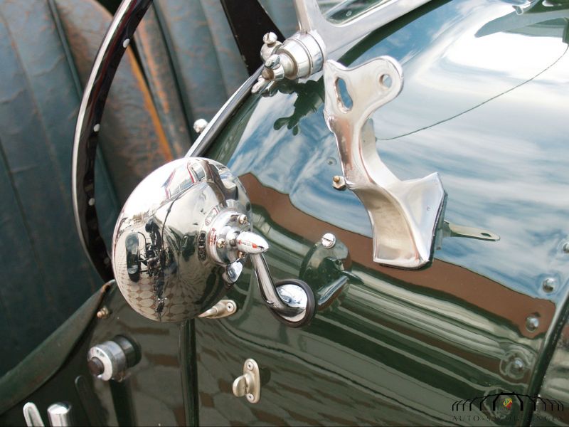 Bentley 3/8 Litre Special