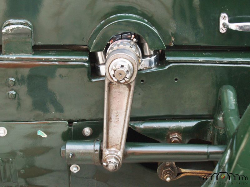 Bentley 3/8 Litre Special
