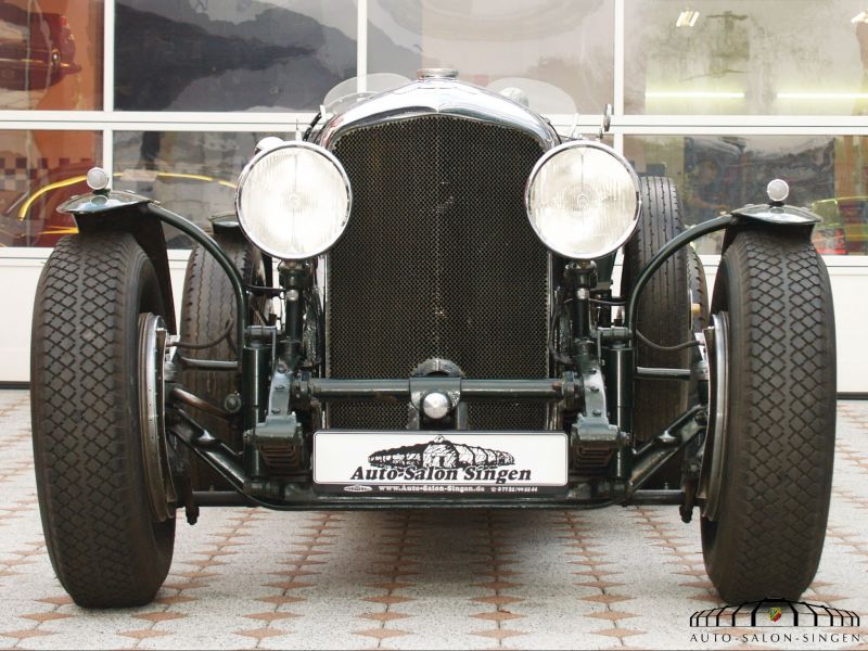 Bentley 3/8 Litre Special