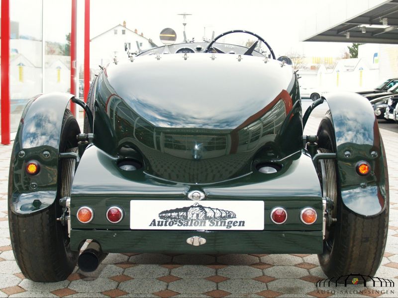 Bentley 3/8 Litre Special