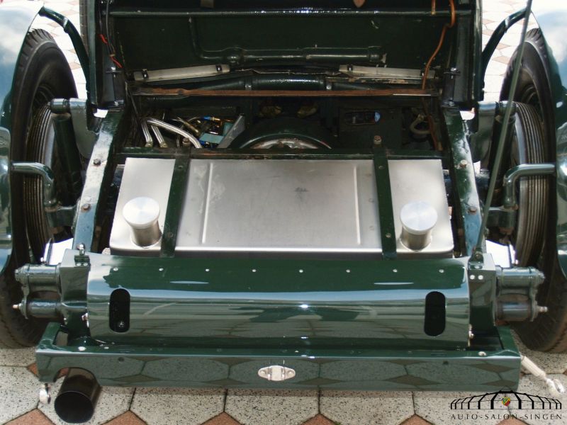 Bentley 3/8 Litre Special
