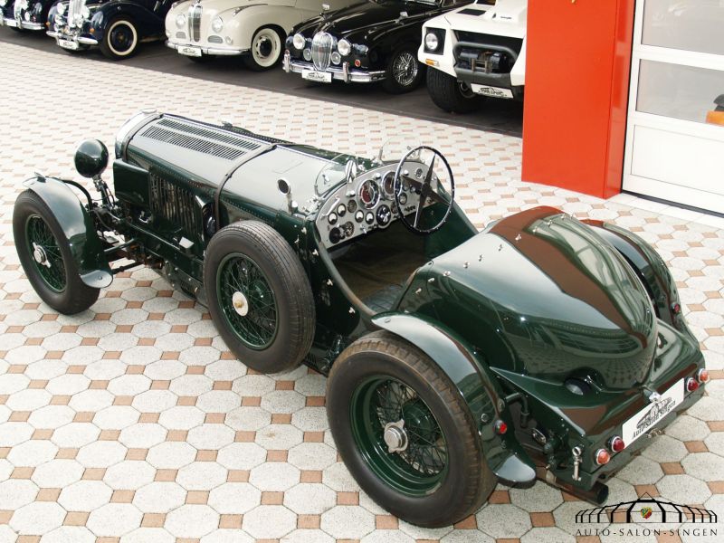Bentley 3/8 Litre Special