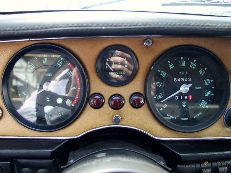 Maserati Bora 4.9