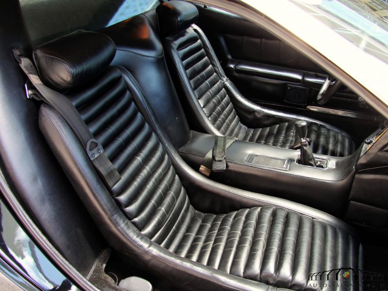 Maserati Bora 4.9