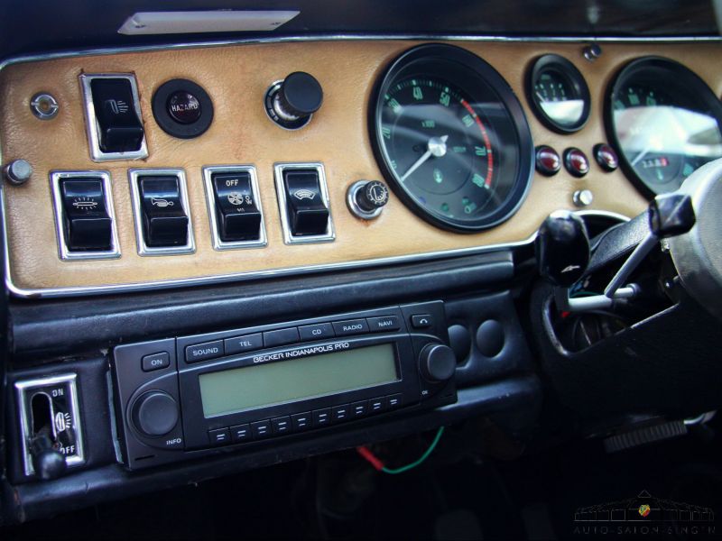 Maserati Bora 4.9