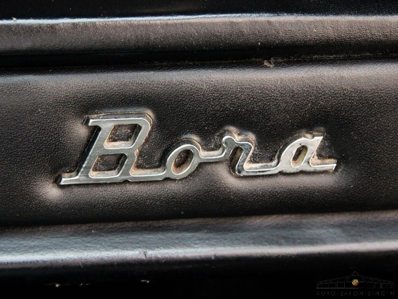 Maserati Bora 4.9