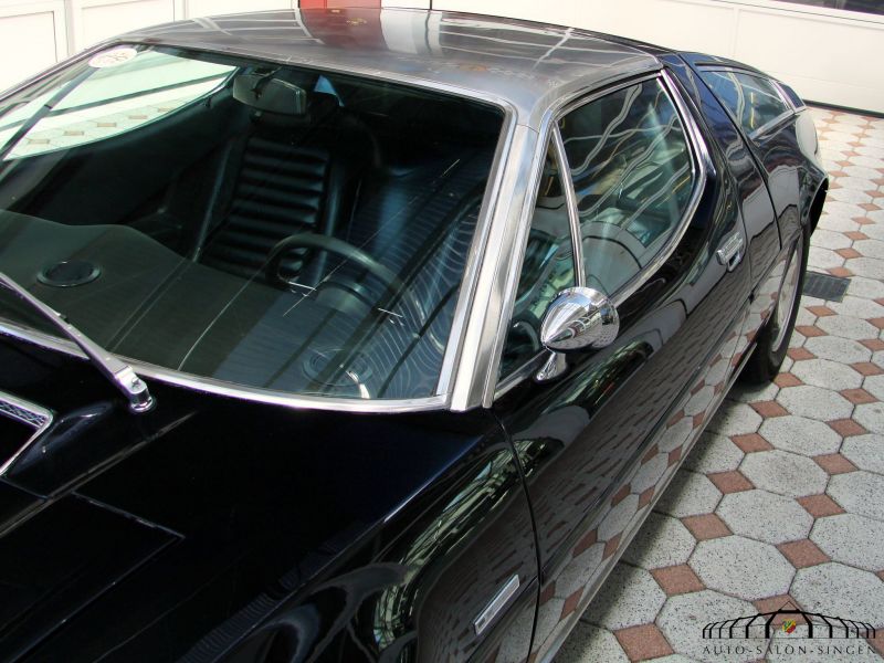 Maserati Bora 4.9