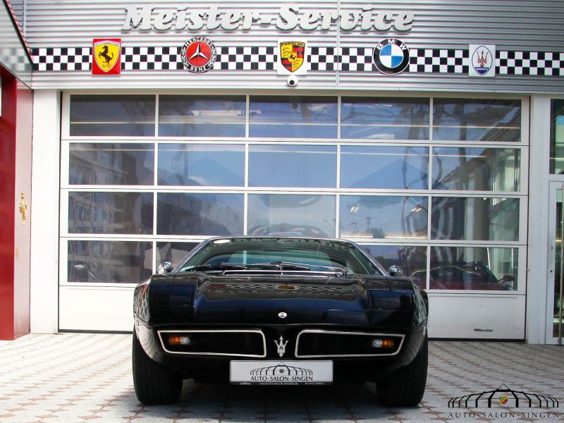 Maserati Bora 4.9