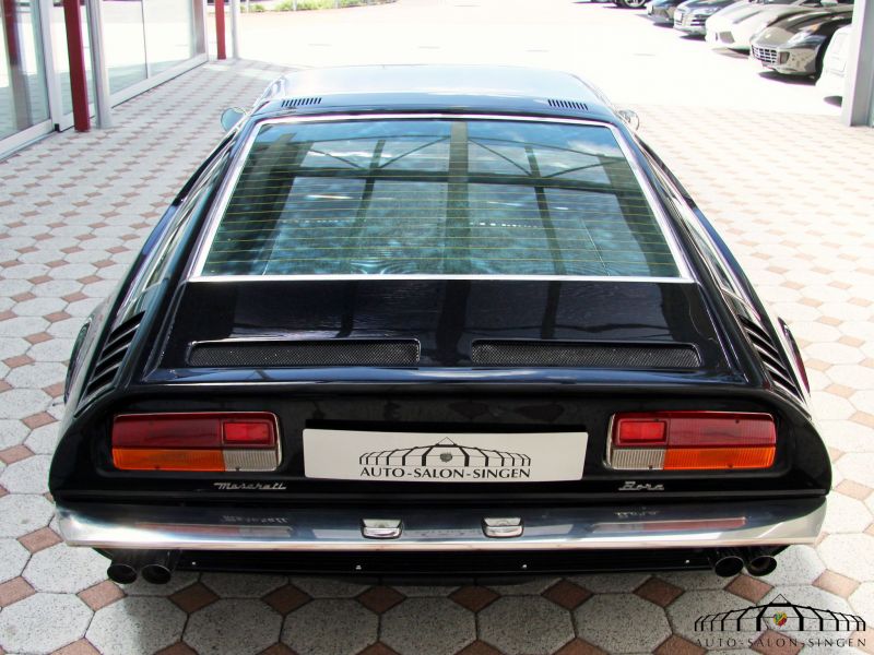 Maserati Bora 4.9