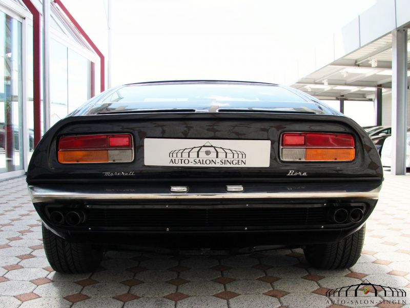 Maserati Bora 4.9