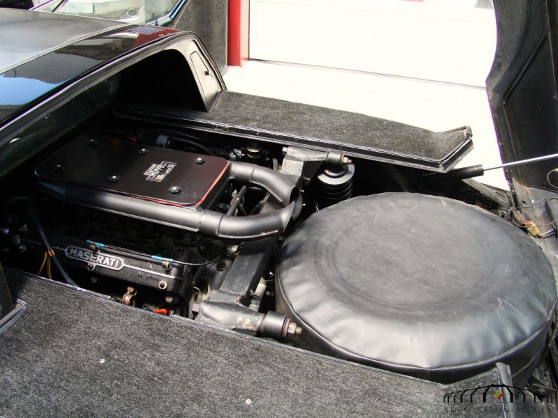 Maserati Bora 4.9
