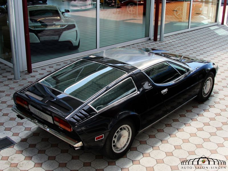 Maserati Bora 4.9