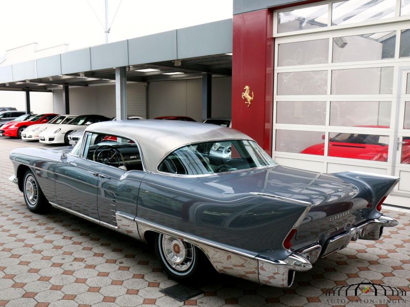 Cadillac Eldorado Brougham