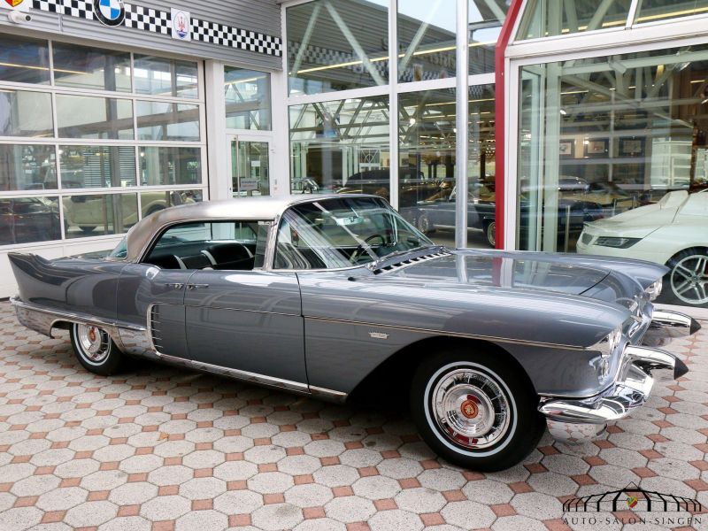 Cadillac Eldorado Brougham