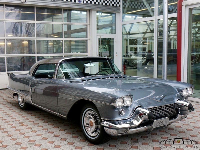 Cadillac Eldorado Brougham