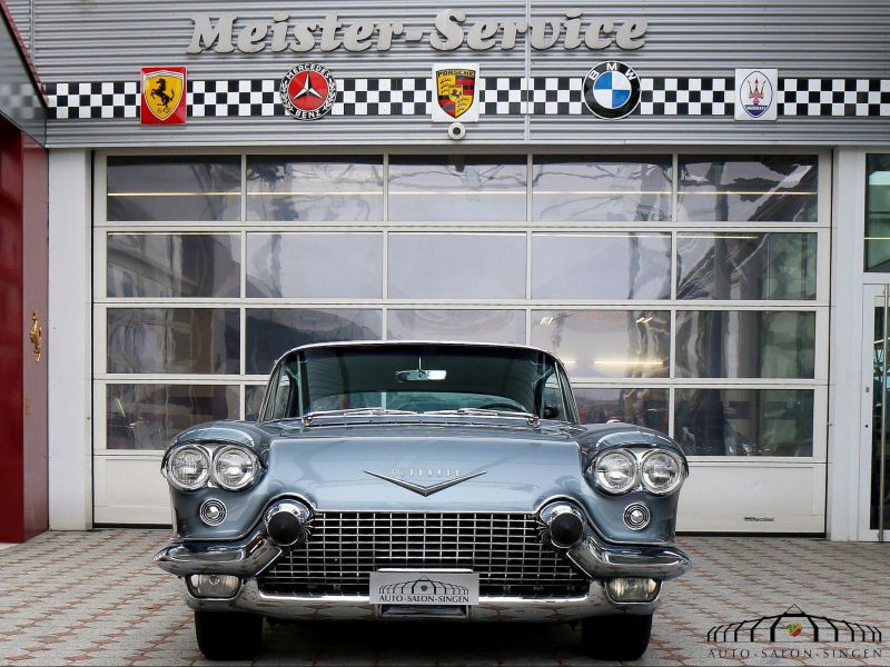 Cadillac Eldorado Brougham