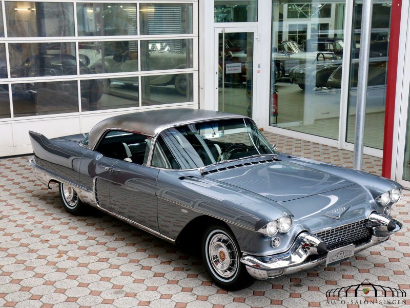 Cadillac Eldorado Brougham