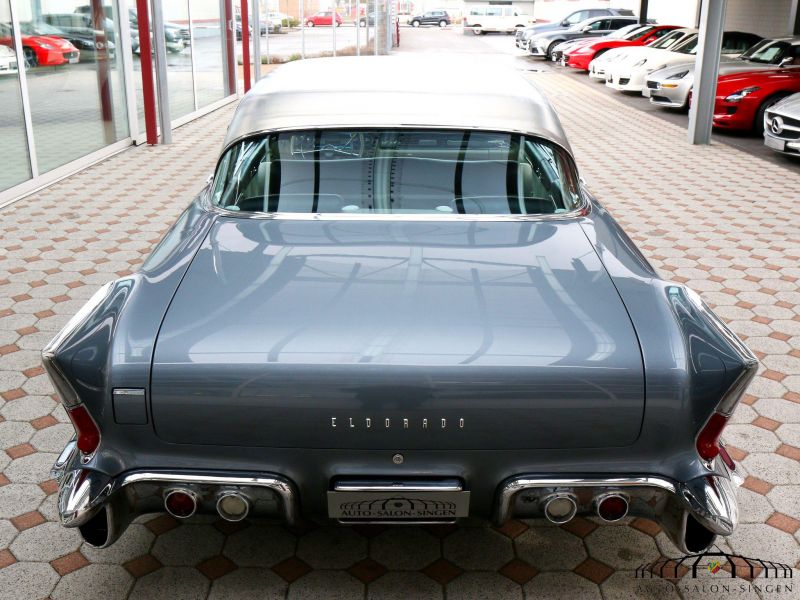 Cadillac Eldorado Brougham