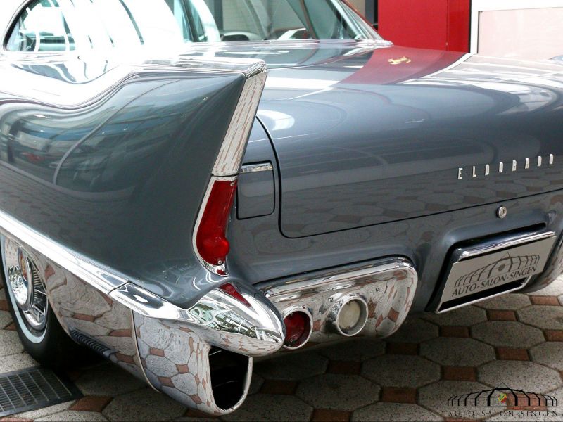 Cadillac Eldorado Brougham