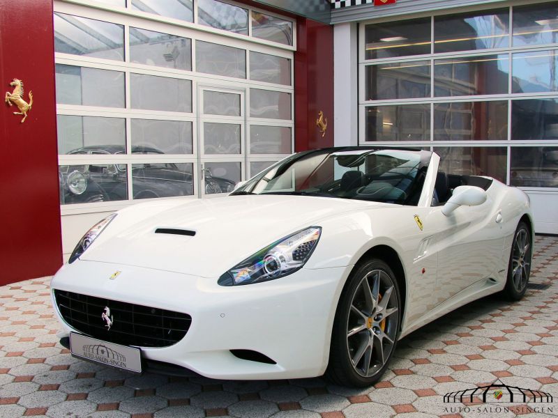 Ferrari California 30