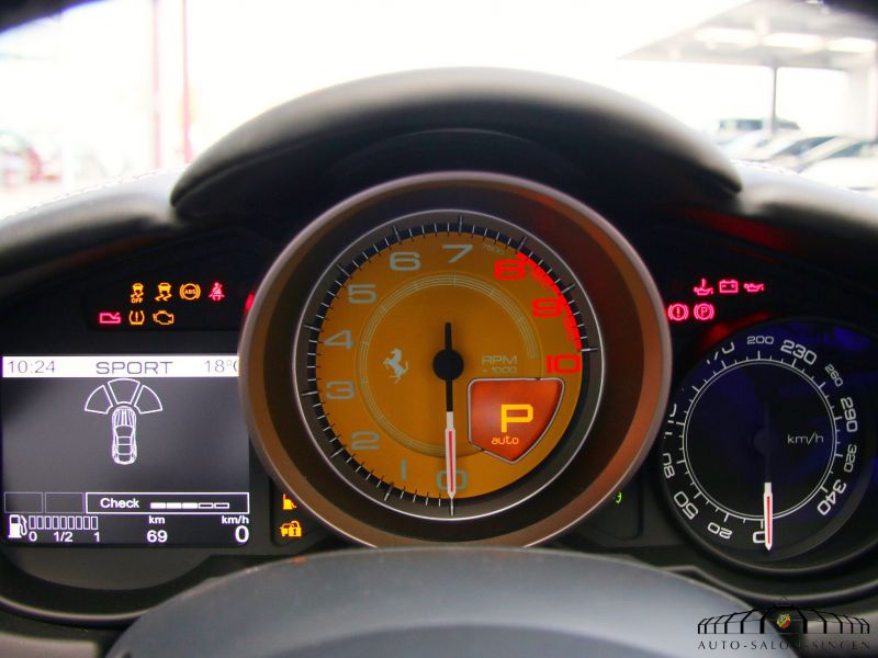 Ferrari California 30