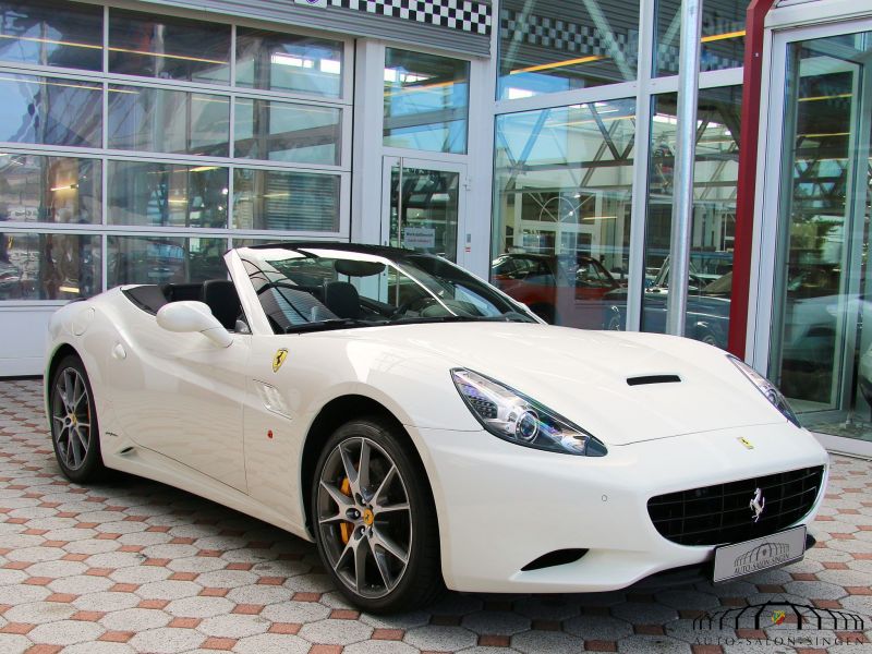 Ferrari California 30