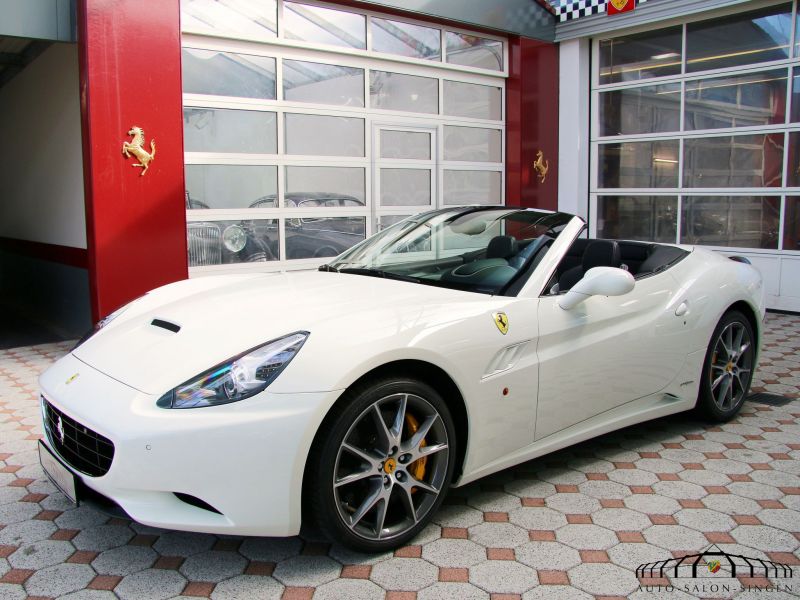 Ferrari California 30