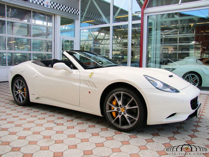 Ferrari California 30