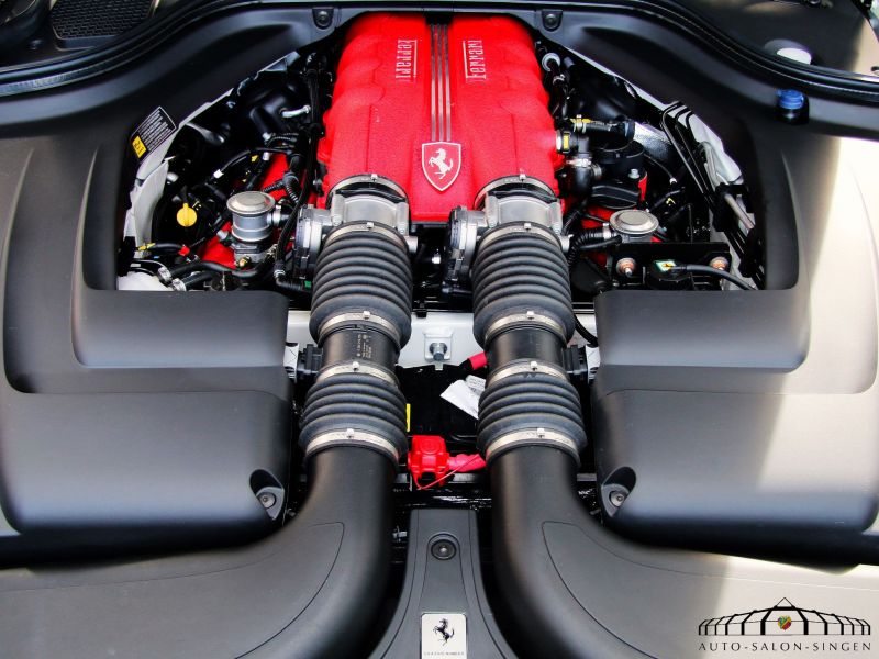 Ferrari California 30
