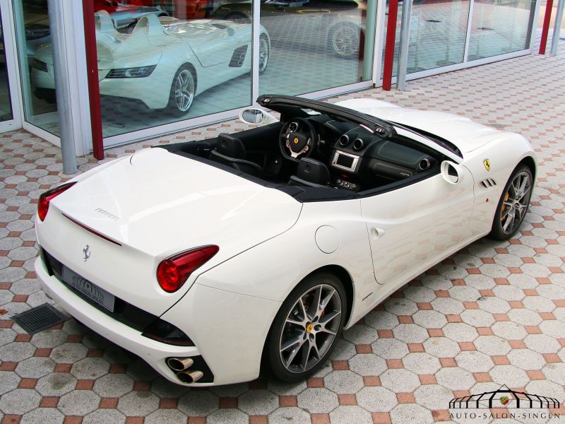 Ferrari California 30