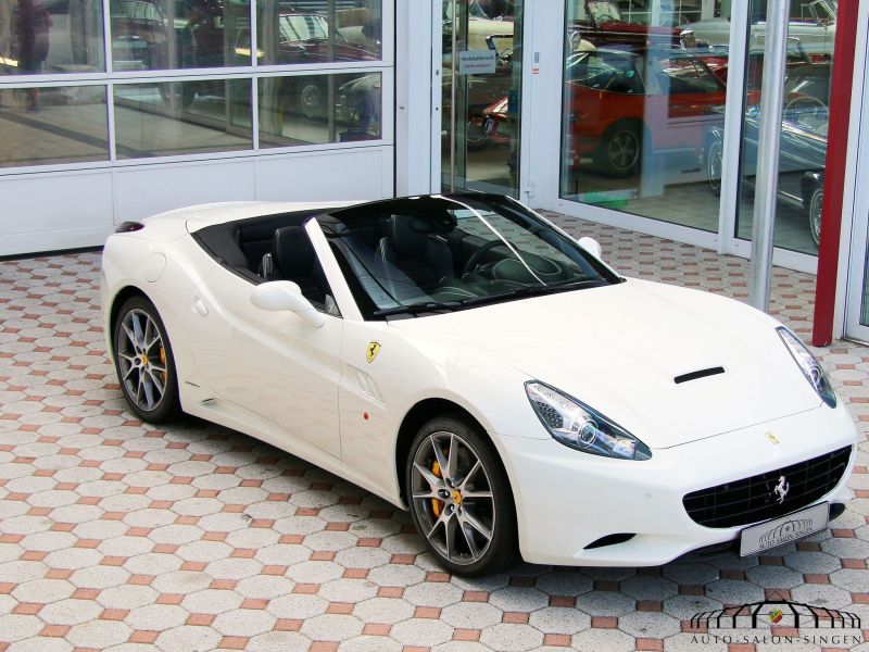Ferrari California 30