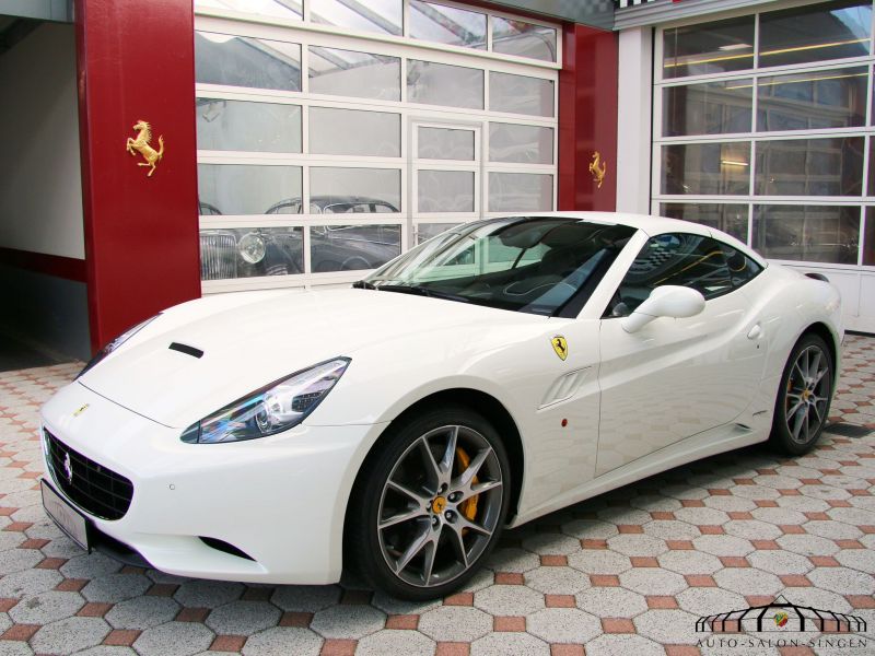 Ferrari California 30