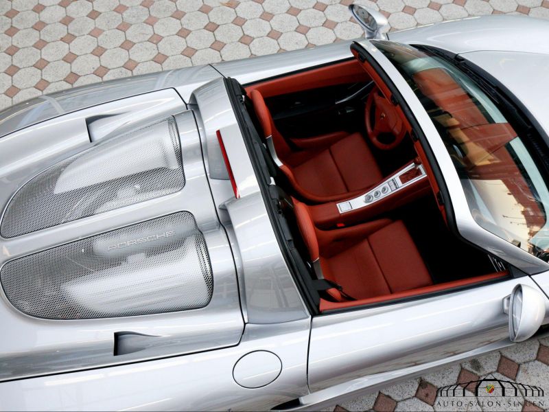 Porsche Carrera GT