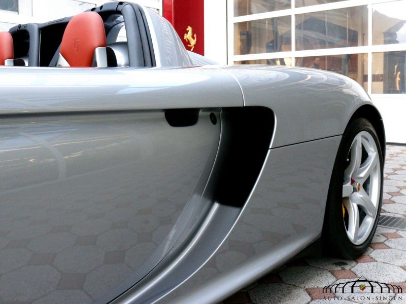 Porsche Carrera GT
