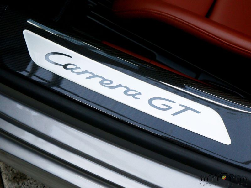 Porsche Carrera GT