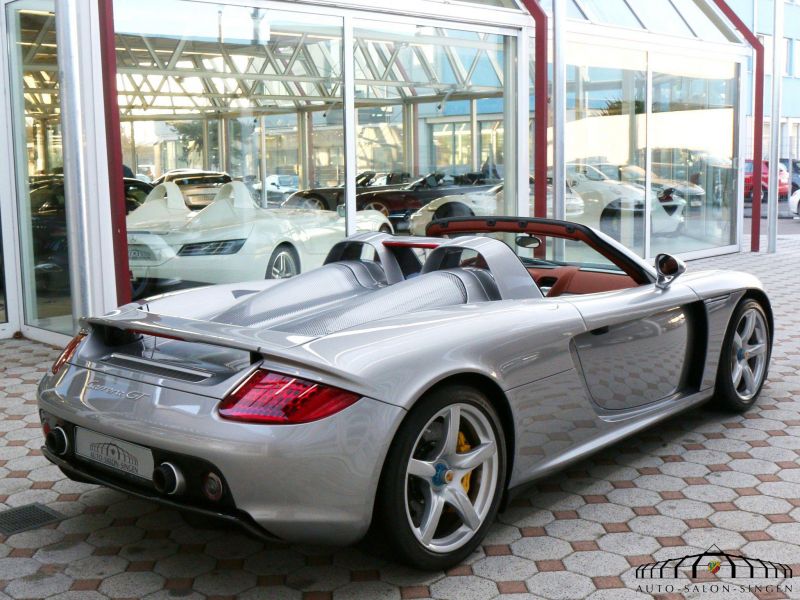 Porsche Carrera GT