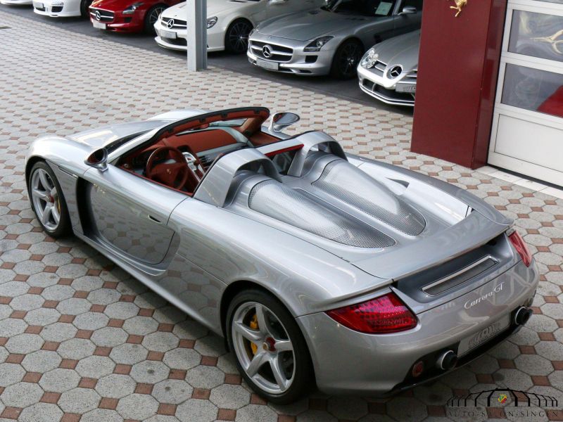 Porsche Carrera GT