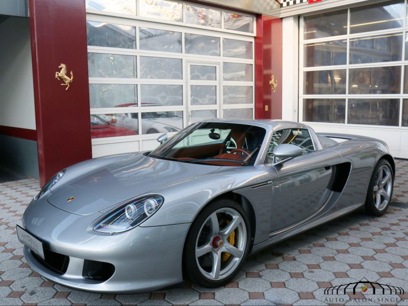Porsche Carrera GT