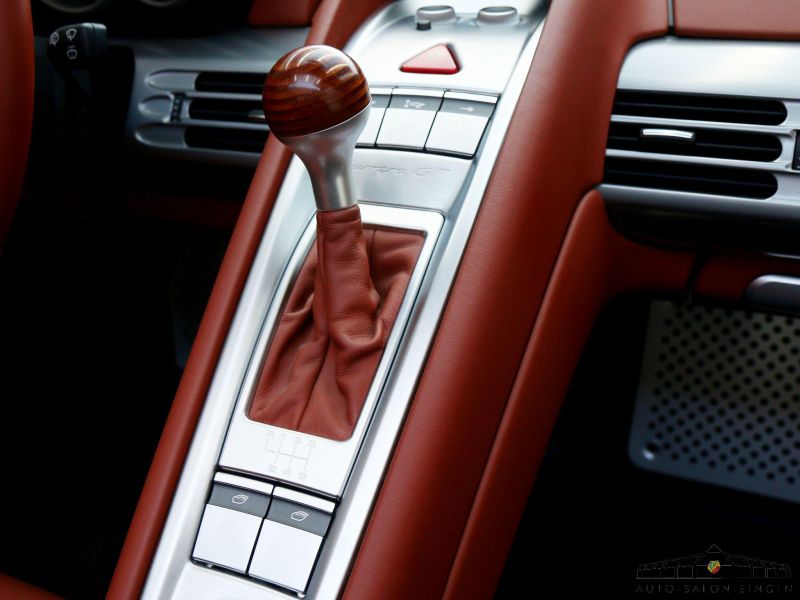 Porsche Carrera GT
