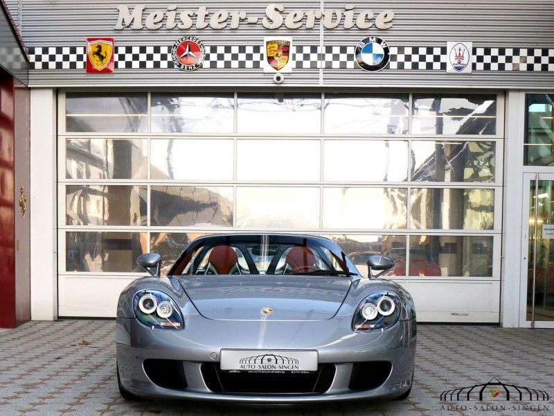 Porsche Carrera GT